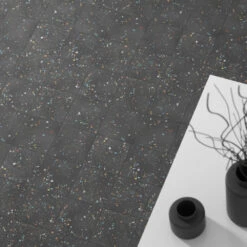 Tutti Frutti Dark Terrazzo Tile 8 Tutti Frutti Dark Terrazzo Tile -Kitchen Store 108796 2