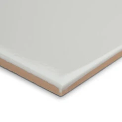 Elements White Square Wall Tile -Kitchen Store 20199 d