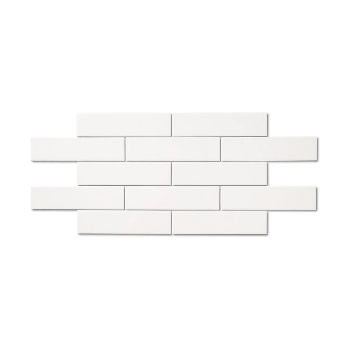 Elements Brick Gloss Wall Tile 2 Elements Brick Gloss Wall Tile - Image 2