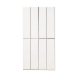 Elements Brick Gloss Wall Tile 11 Elements Brick Gloss Wall Tile -Kitchen Store 20587 4
