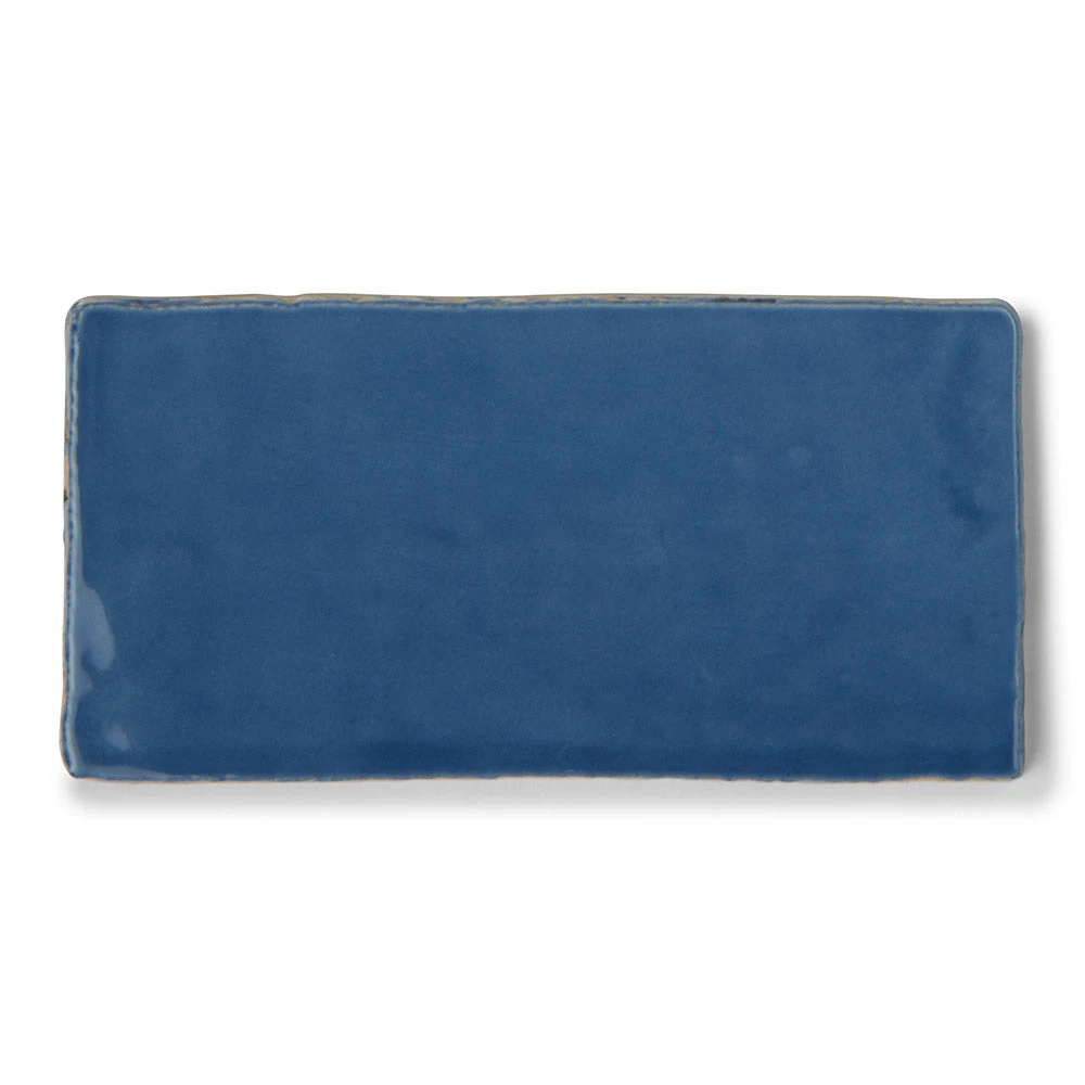 Chalk Blue Wall Tile 2 Chalk Blue Wall Tile - Image 2