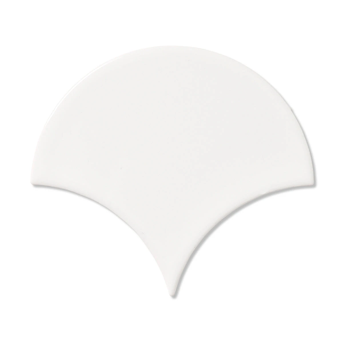 Drops White Wall Tile 3 Drops White Wall Tile - Image 3