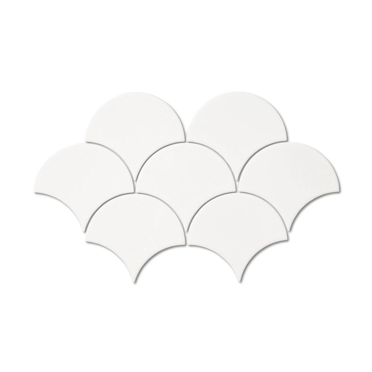 Drops White Wall Tile 1 Drops White Wall Tile