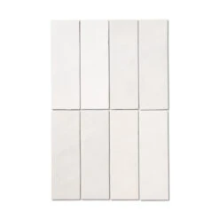 Marais White Wall Tile -Kitchen Store 24464 4
