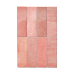 Marais Rose Wall Tile 10 Marais Rose Wall Tile -Kitchen Store 24466 4