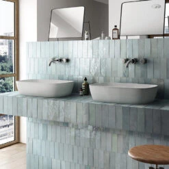 Marais Aqua Wall Tile -Kitchen Store 24468 1