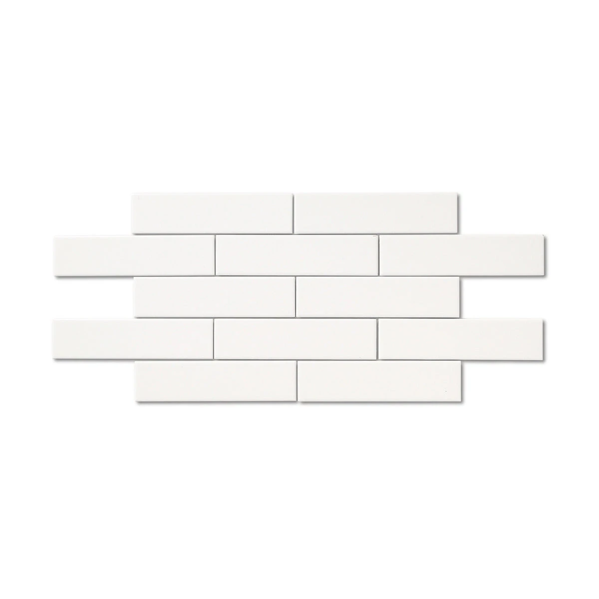 Elements Brick Matt Wall Tile 2 Elements Brick Matt Wall Tile - Image 2