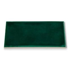 Crackle Bottle Green Wall Tile 6 Crackle Bottle Green Wall Tile -Kitchen Store 77608 c