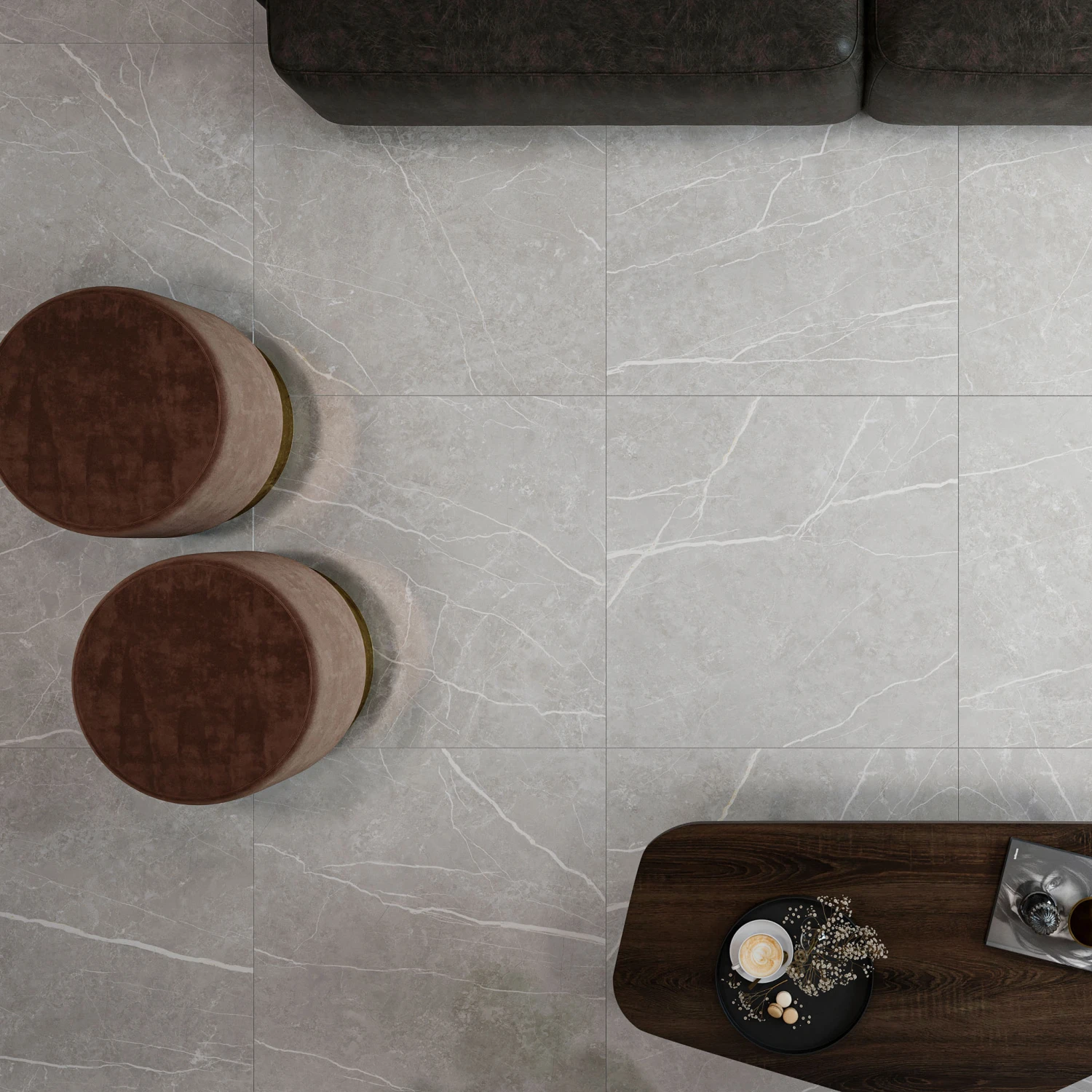 Adelphi Grey Tile 5 Adelphi Grey Tile - Image 5