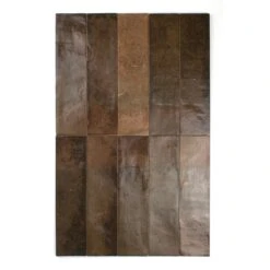 Alchemy Corten Wall Tile -Kitchen Store Alchemy Corden 06