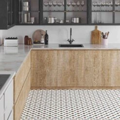 Amara Azul Patterned Tile 7 Amara Azul Patterned Tile -Kitchen Store AmaraAzul