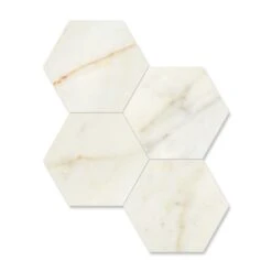 Amber Hexagon Wall Tile 7 Amber Hexagon Wall Tile -Kitchen Store Amber Hexagon 14