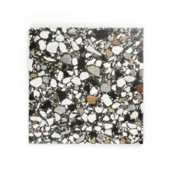 Arlo Dark Terrazzo Tile 7 Arlo Dark Terrazzo Tile -Kitchen Store Arlo Dark 01