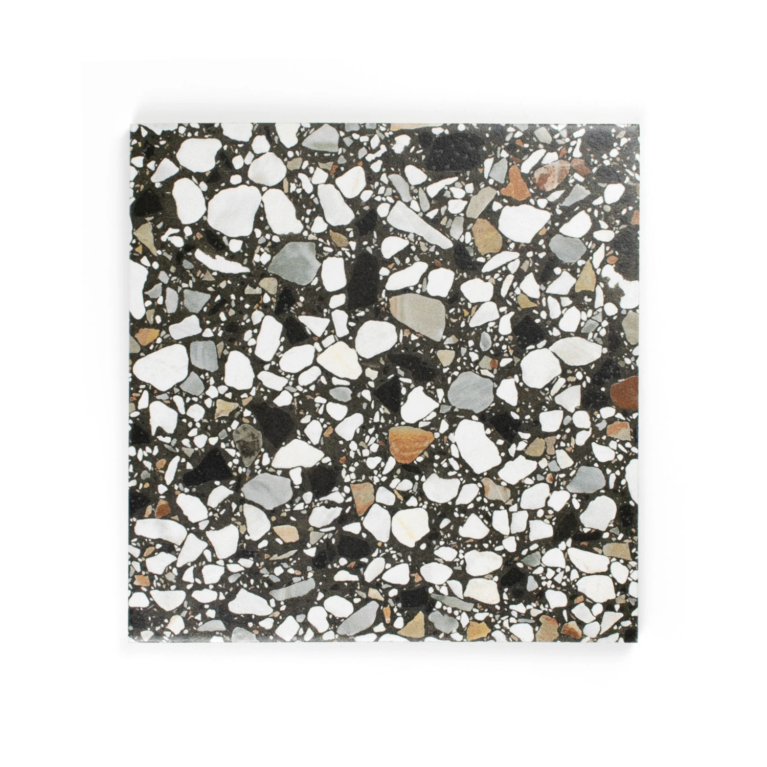 Arlo Dark Terrazzo Tile 3 Arlo Dark Terrazzo Tile - Image 3