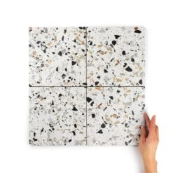 Arlo Light Terrazzo Tile 9 Arlo Light Terrazzo Tile -Kitchen Store Arlo Light 02 d2179c95 9f73 48d9 be6e 4ae23b7d882e