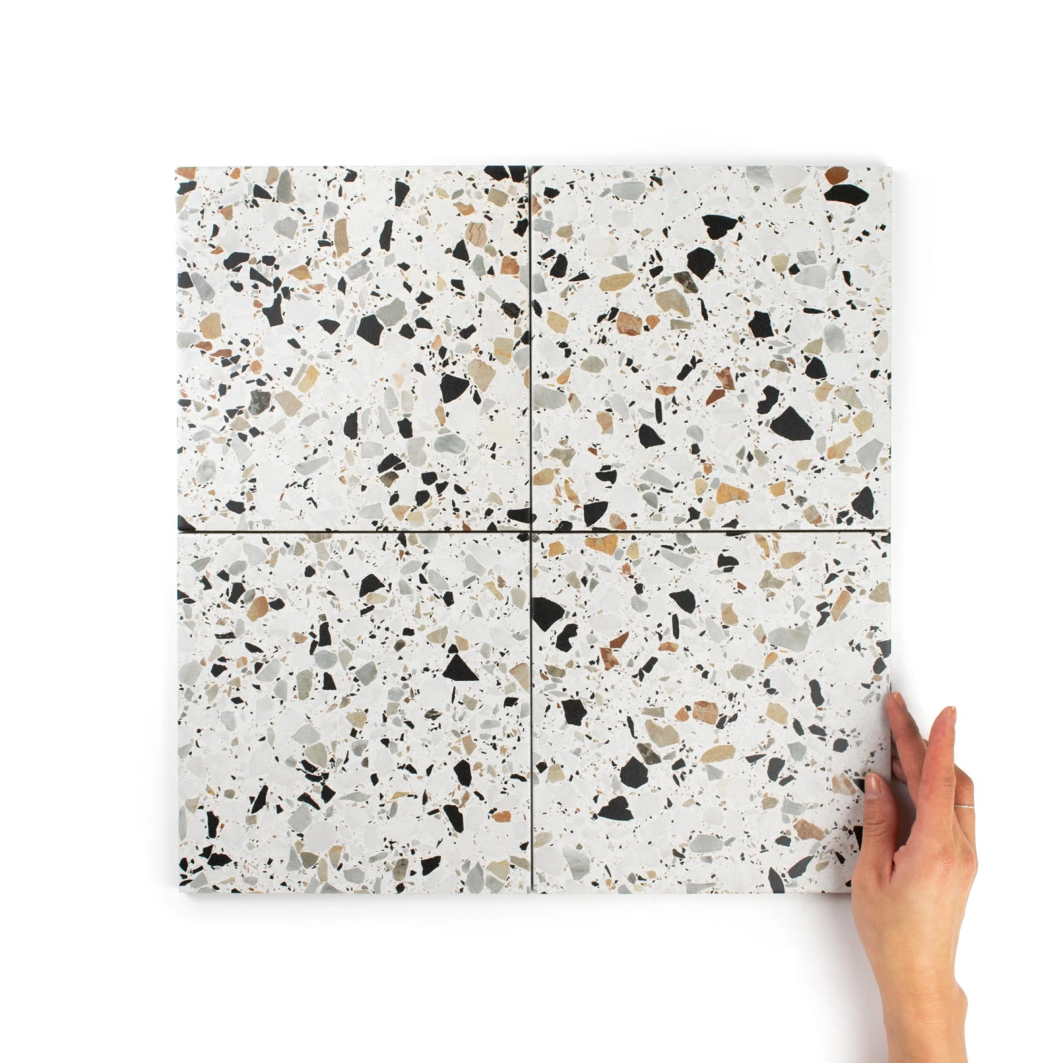 Arlo Light Terrazzo Tile 5 Arlo Light Terrazzo Tile - Image 5