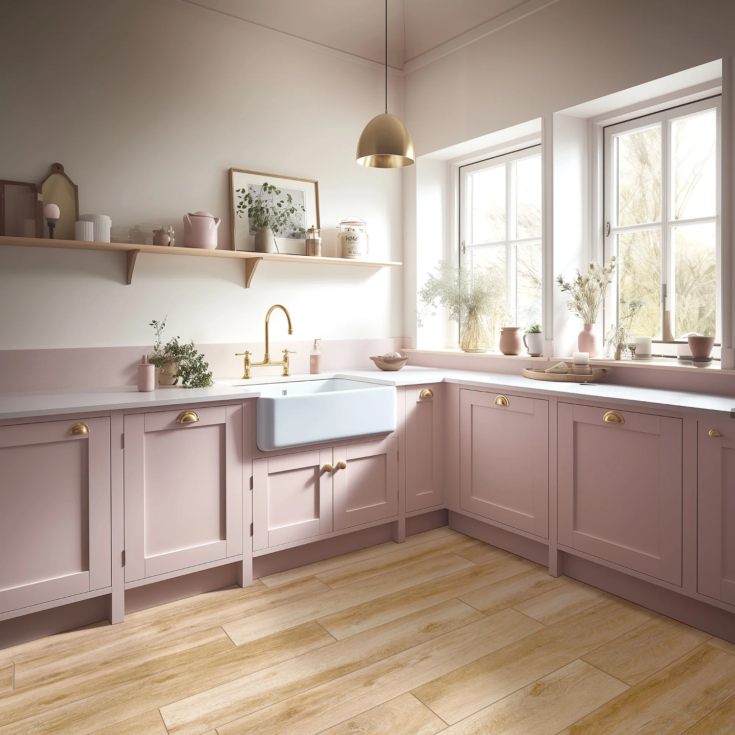 Ascot Oak Wood Effect Tile 3 Ascot Oak Wood Effect Tile - Image 3