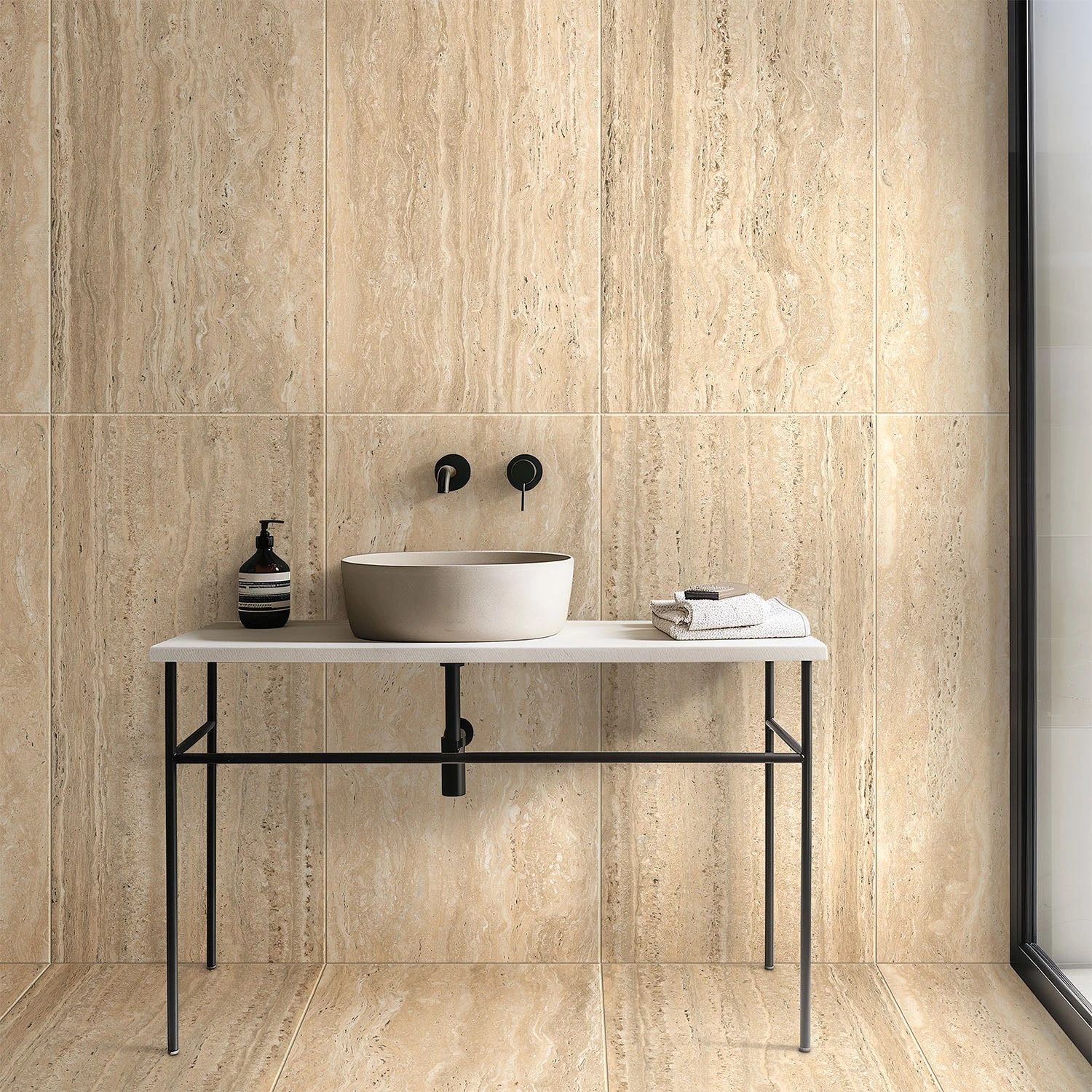 Athena Beige Tile 1 Athena Beige Tile