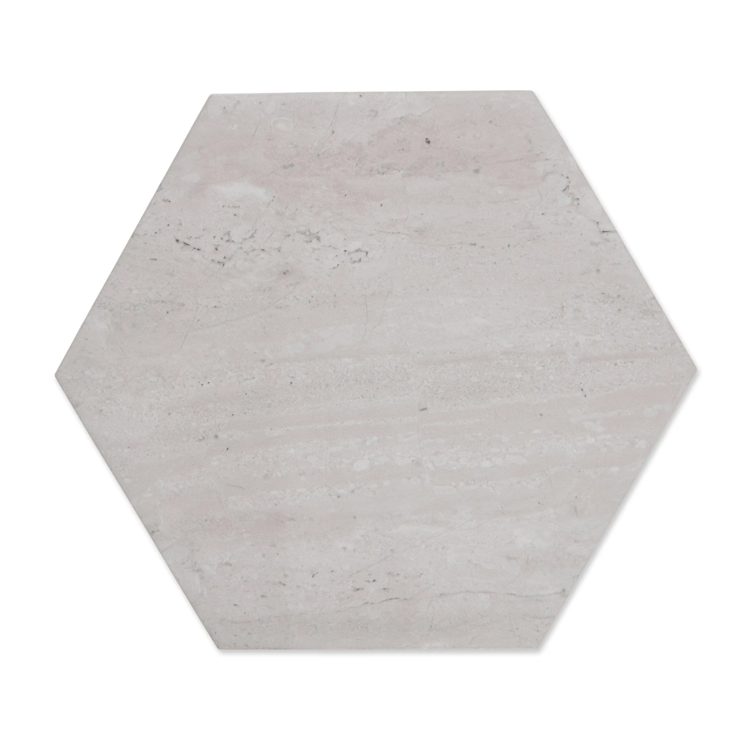 Atrium Grey Hex Hexagon Tile 3 Atrium Grey Hex Hexagon Tile - Image 3