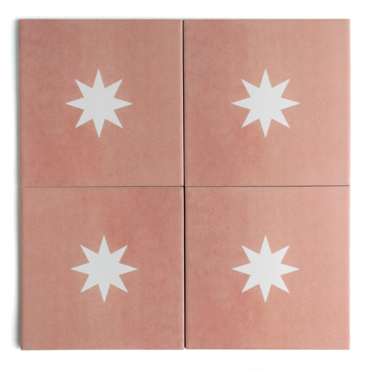 Aurora Pink Patterned Tile 1 Aurora Pink Patterned Tile