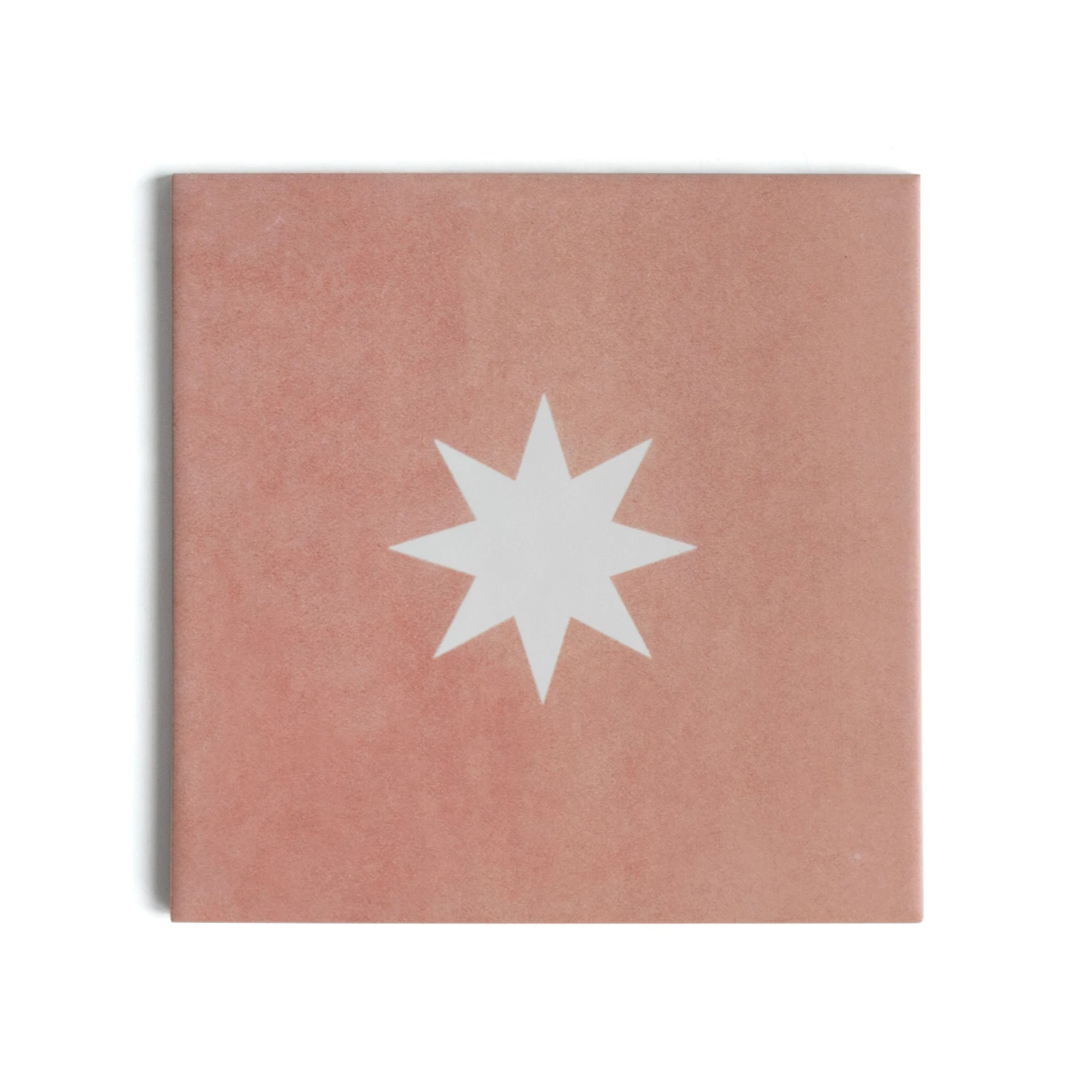 Aurora Pink Patterned Tile 2 Aurora Pink Patterned Tile - Image 2