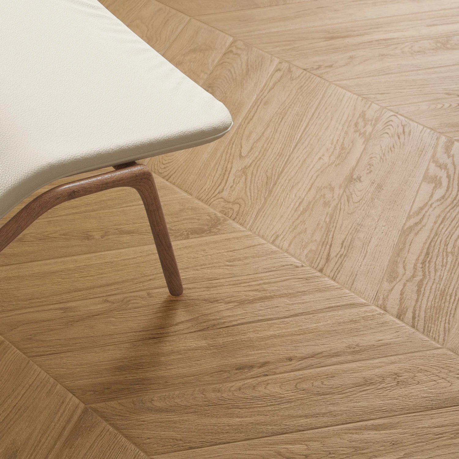 Avalon Oak Wood Effect Tile 1 Avalon Oak Wood Effect Tile
