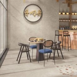 Barbican Sand Floor Tile 9 Barbican Sand Floor Tile -Kitchen Store Barbican Sand 04