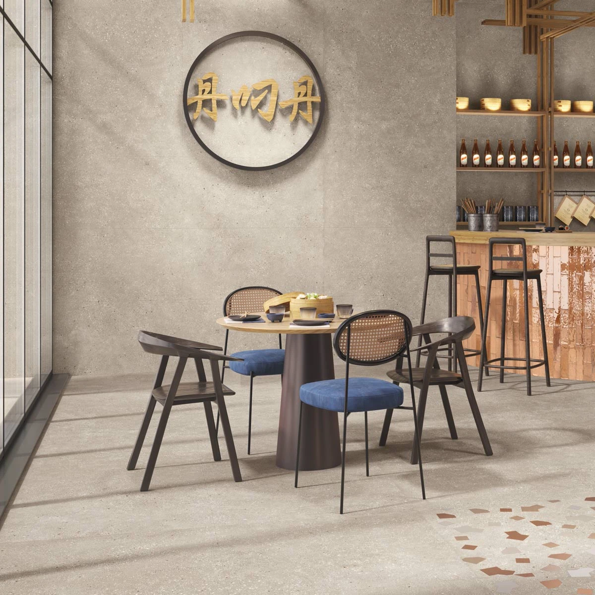 Barbican Sand Floor Tile 5 Barbican Sand Floor Tile - Image 5