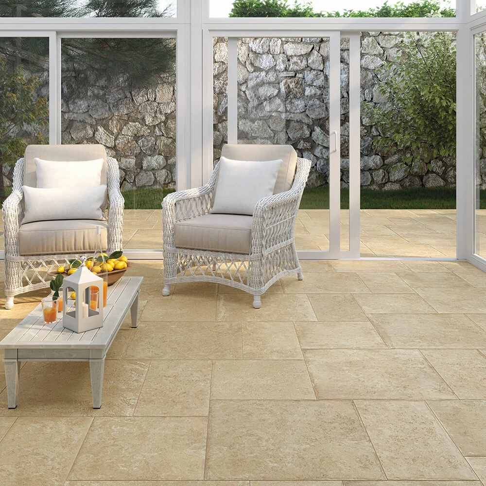 Cotswold Beige Tile 2 Cotswold Beige Tile - Image 2