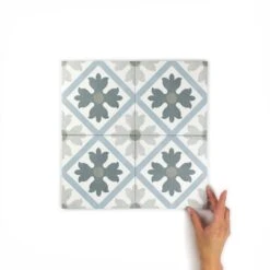 Bella Blue Pattern Tile 11 Bella Blue Pattern Tile -Kitchen Store Bella Blue 09 8260b6cd 7d81 466d a038 95376ffb423f