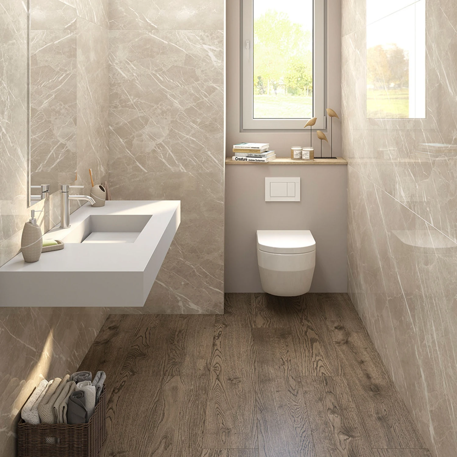 Belvedere Cream Tile 4 Belvedere Cream Tile - Image 4