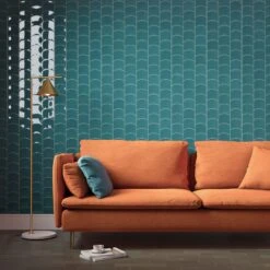 Bondi Teal Wall Tile 6 Bondi Teal Wall Tile -Kitchen Store Bondi Teal 06