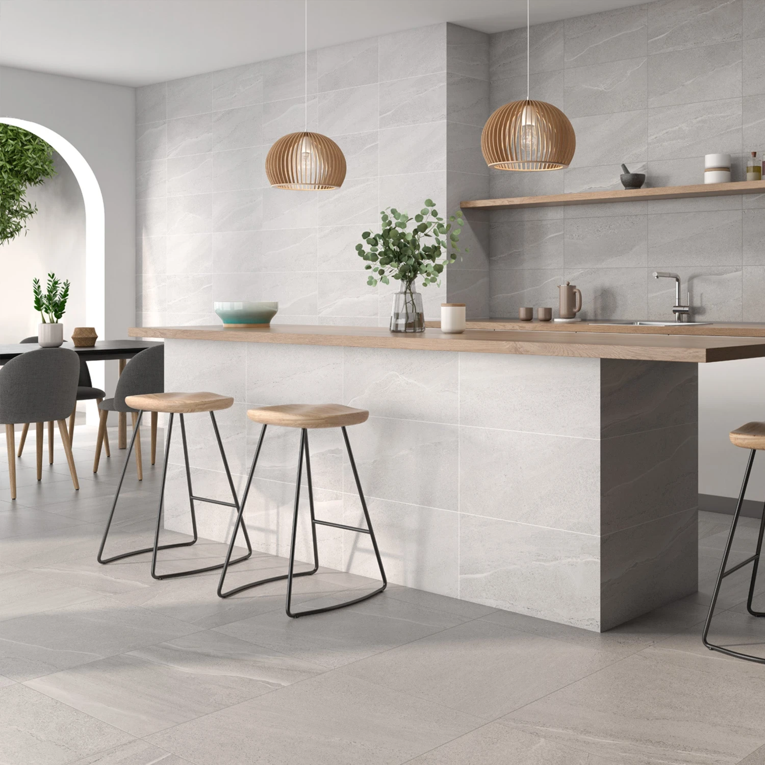 Burlington Light Tile 3 Burlington Light Tile - Image 3