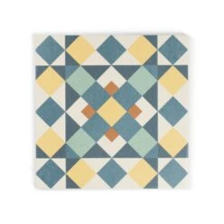 Casablanca Mix Patterned Tile 10 Casablanca Mix Patterned Tile -Kitchen Store Casablanca Mix 06