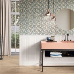 Cavendish White Panel Tile -Kitchen Store Cavendish 01