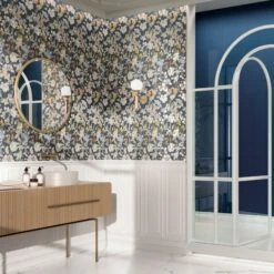 Cavendish White Panel Tile -Kitchen Store Cavendish 02