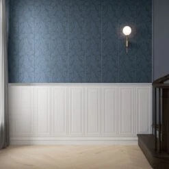 Cavendish White Panel Tile -Kitchen Store Cavendish 04