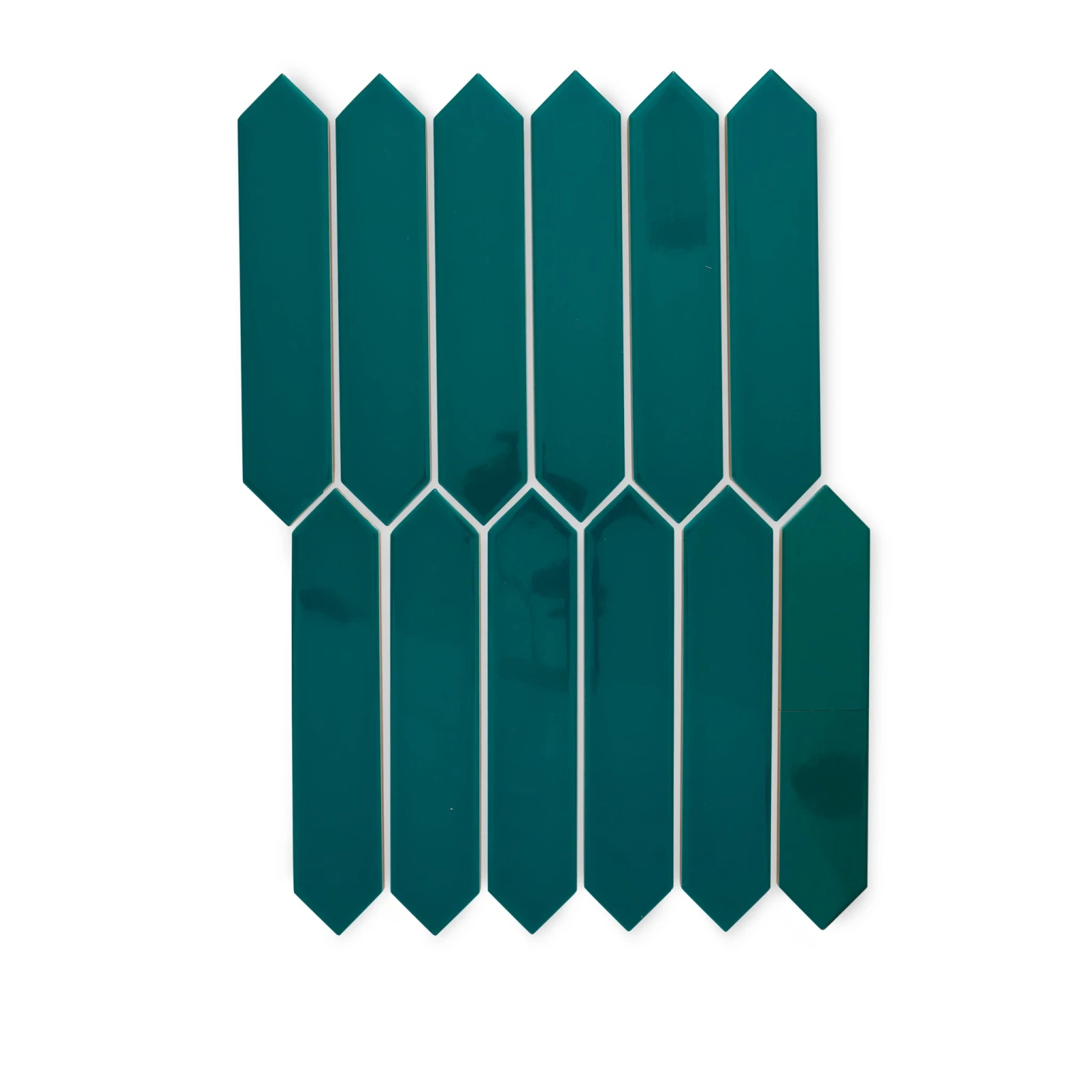 Concorde Teal Wall Tile 2 Concorde Teal Wall Tile - Image 2