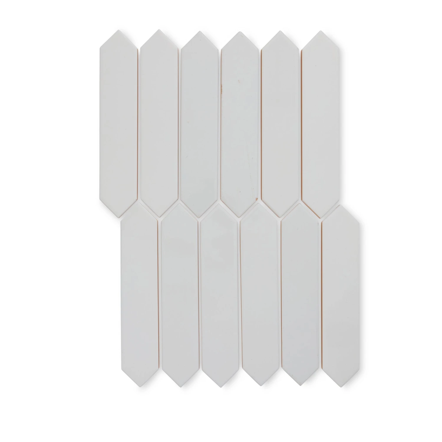 Concorde White Wall Tile 2 Concorde White Wall Tile - Image 2