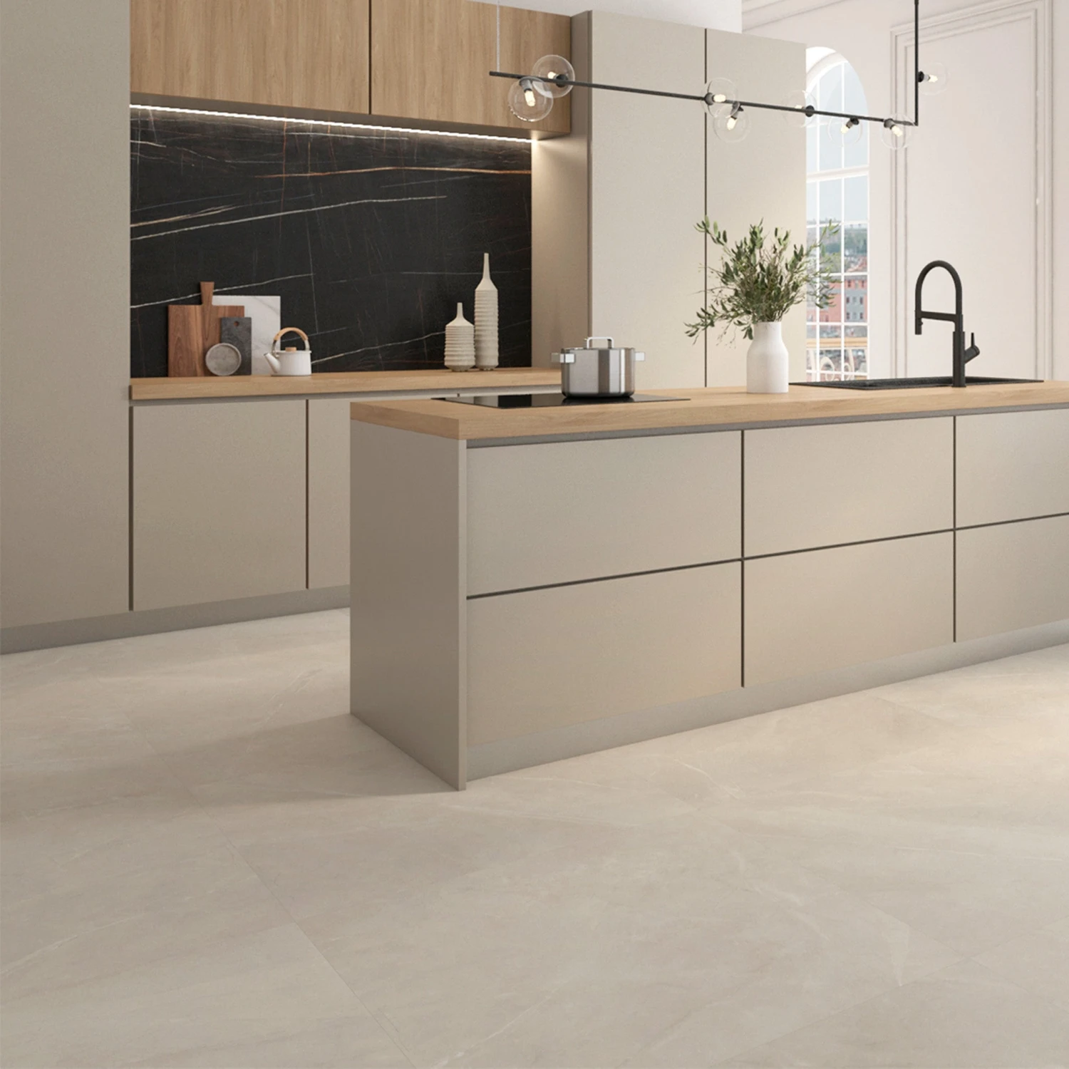 Corinth Beige Floor Tile 1 Corinth Beige Floor Tile