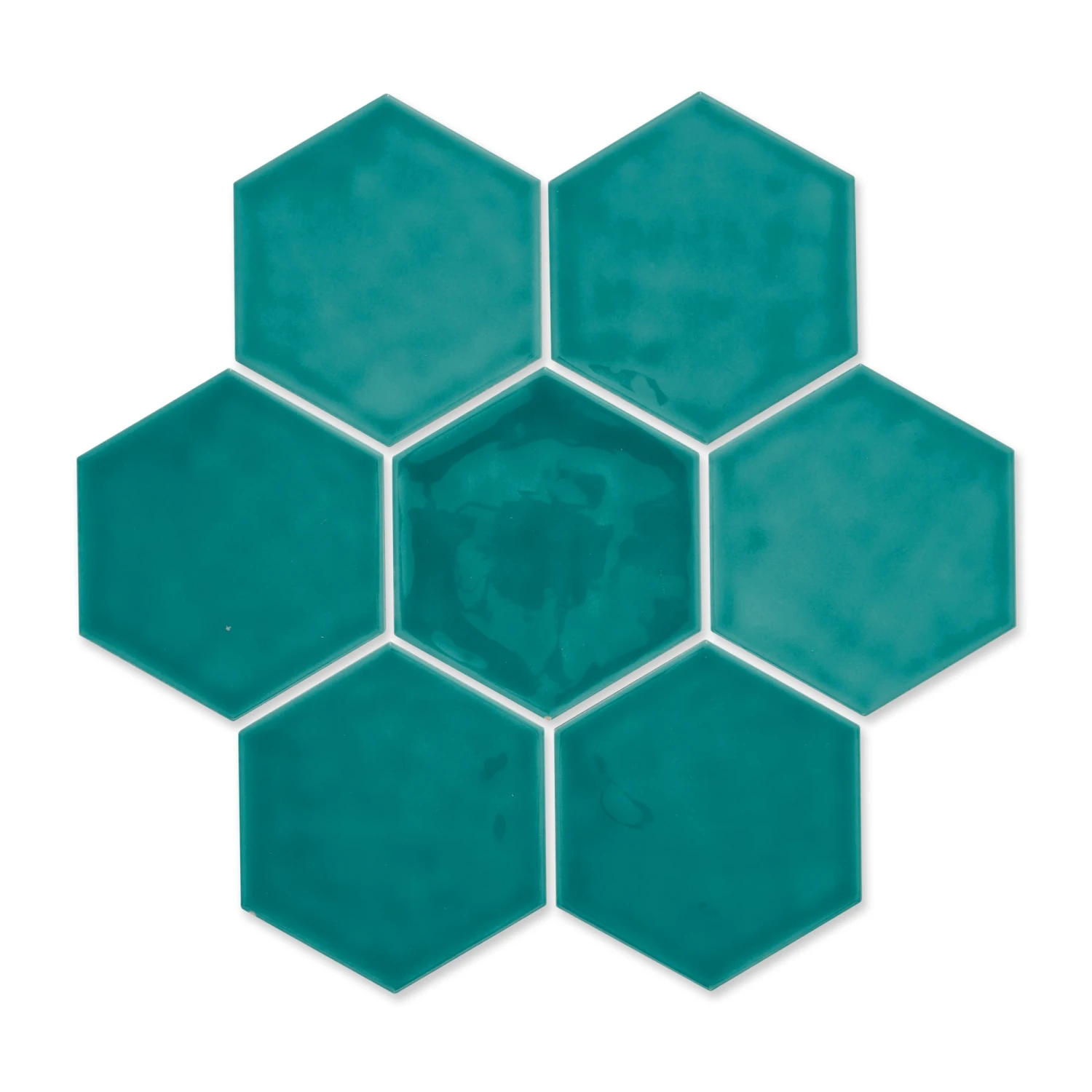 Corsica Hex Hexagon Tile 2 Corsica Hex Hexagon Tile - Image 2