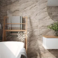 Destiny Beige Polished Tile 10 Destiny Beige Polished Tile -Kitchen Store Destiny Beige Polished 30x60 03