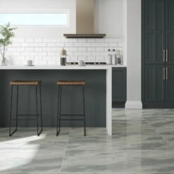 Destiny Emerald Polished Tile 8 Destiny Emerald Polished Tile -Kitchen Store Destiny Emerald Polished 60x120 03