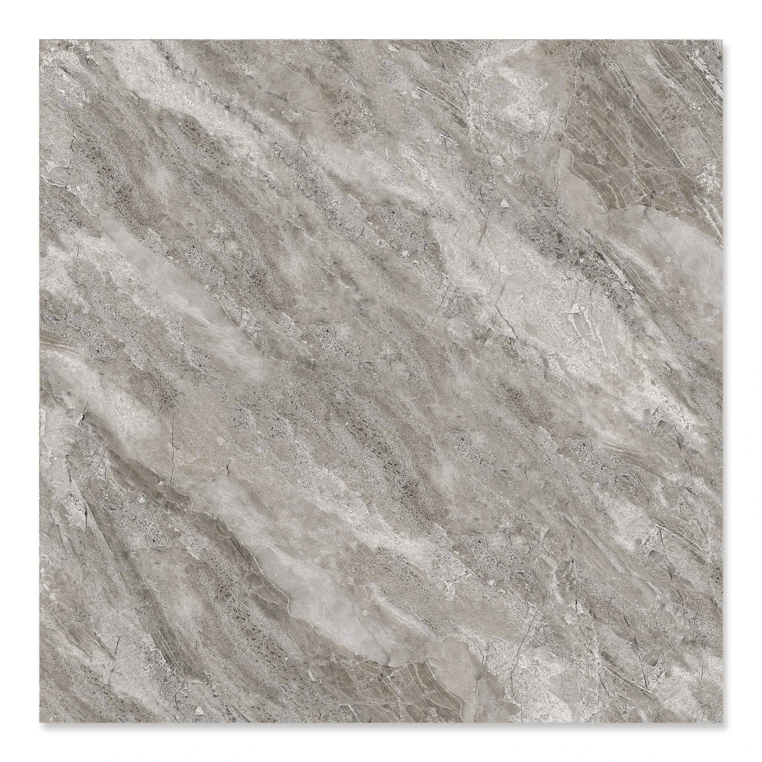 Destiny Grey Polished Tile 2 Destiny Grey Polished Tile - Image 2