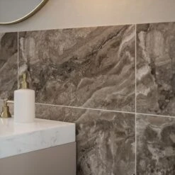 Destiny Warm Polished Wall Tile 11 Destiny Warm Polished Wall Tile -Kitchen Store Destiny Warm Polished 30x60 03