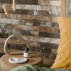 Detroit Mix Brick Tile