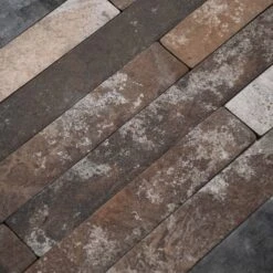 Detroit Mix Brick Tile 8 Detroit Mix Brick Tile -Kitchen Store Detroit Mix 07