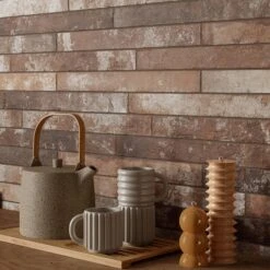 Detroit Red Brick Tile 11 Detroit Red Brick Tile -Kitchen Store Detroit Red 02