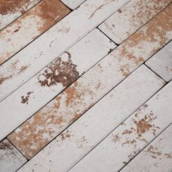 Detroit White Brick Tile 8 Detroit White Brick Tile -Kitchen Store Detroit White 07