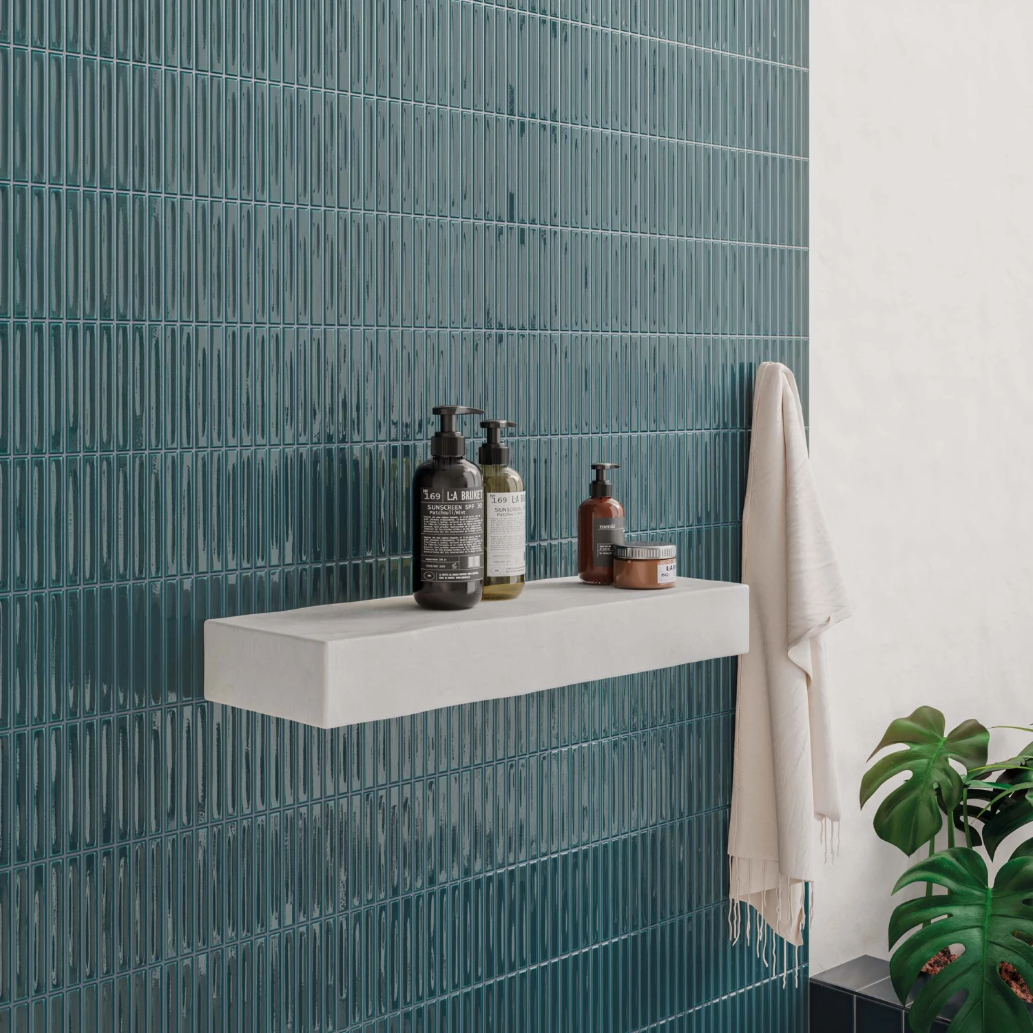 Dolce Navy Kit Kat Tiles 2 Dolce Navy Kit Kat Tiles - Image 2